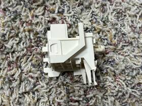 Shx33a05uc Bosch Botch Dishwasher Shx33a05uc/22 Power Switch