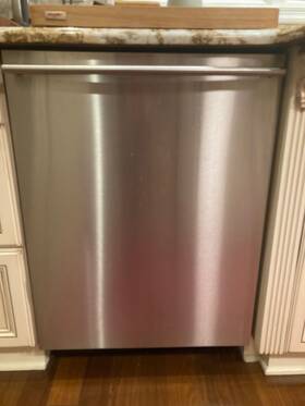 Shx36l05uc Bosch Dishwasher Model Shx36l05uc/ 21 Used