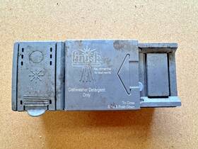 Shx65p05uc Bosch Dishwasher Detergent Rinse Fluid Dispenser Assembly All Parts