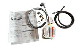 Smz3in1uc Bosch Dishwasher Installation Kit Junction Box Hose Elbow New