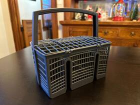 Smz5100 Bosch Dishwasher Cutlery Utensil Silverware Basket - New / Unused
