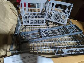 Smzcd200uc Bosch Dishwasher Accessories Silverware Bins Holder Drawer Rack Buy