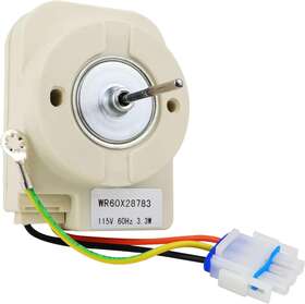 Ps12741350 Brand Monst Wr60x28783 Upgraded Wr60x31522 Evaporator Fan Motor Compatible