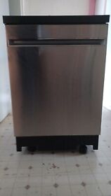 Gpt225sslss Brand New G.e. Dishwasher Pirahna Disposer N.f.s. Certified Sanitizer