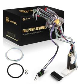 Vanbol0008 Branded Electric Fuel Pump Module Assembly Compatible With 1988-1995 Chevrolet Chevy