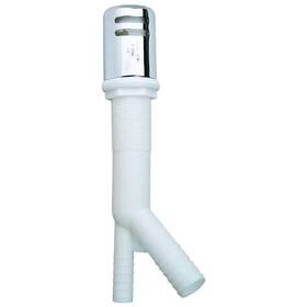 Brasscraft 445008424466 5/8 Inch O.d. X 7/8 Chrome Plated Dishwasher Air Gap