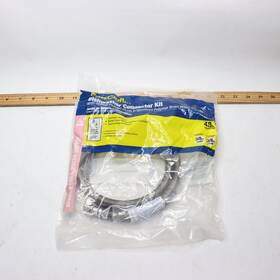 B1-48dw12 Brasscraft Braided Dishwasher Connector Polymer 3/8 X 48 P