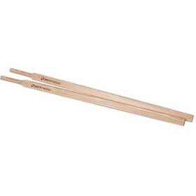 16610 Brentwood Industries Replacement Wheelbarrow Handles Hardoowd Pack Of 2