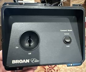 99526860a Broan Trash Compactor Control Panel Display Module Elite
