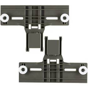 Eta0 Bubosper 2-pack Dishwasher Top Rack Adjuster Replacement For Whirlpool