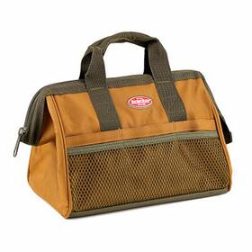 60013 Bucket Boss Gatemouth Tool Bag 13- Inch