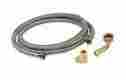 C7751 Aqua Plumb Diswasher Kit 72 Ss W Elb Cd 753274775173