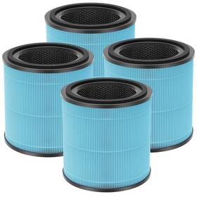 Ap0601-rf Caehomly Ap0601 Replacement Filters Compatible With Airtok Air Puri-fier 4-in-1 Main