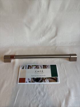 Cxadth1pvbt Cafe Cxadth1pvcg 24 Inch Brushed Brass Handle Kit For Select Dishwashers