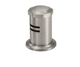 9600-k30-sn California Faucets Air Gap For Dishwasher 3 Inch Satin Nickel New