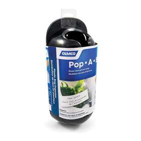 Camco 014717570657 57065 Pop-a-bag - Black. Best Price