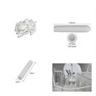 Capdswwht125 Enca Dishwasher Parts Accessories Universal Rack Tine Prong 742833901498