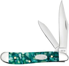 Ca71384 Case Cutlery Peanut Sparxx Green
