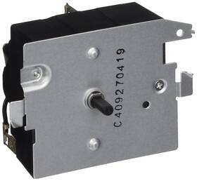 We4m359 Ce Sundberg Ge Dryer Timer Black Genuine Replacement Part 1 Unit
