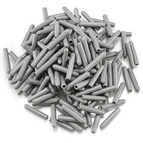 Cenipar 759068828667 Dishwasher Rack Tine Prong Repair End Cover Caps 100pcs Anti Grey