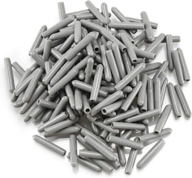 Cenipar Dishwasher Rack Tine Prong Repair End Cover Caps 100pcs Anti Slip 1 In