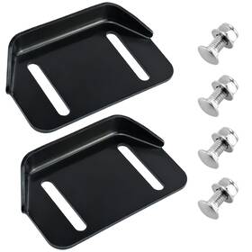 784-5580-0637 Cenipar Shoe-2 Mtd 784-5580 Snow Blower Skid Plate Shoes Black Height Adjust S