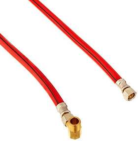 Certified Appliance Accessories 054361016262 Pvc Dishwasher Connector With Elbow 6ft Certified Appliance Accessories 054361016262 Pvc Dishwasher Connector With Elbow 6ft