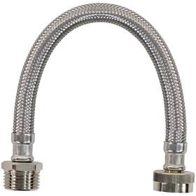 Wi12ssfm Certified Appliance Accessories 086844121422 Braided Stainless Steel Water-inlet Hose 1ft
