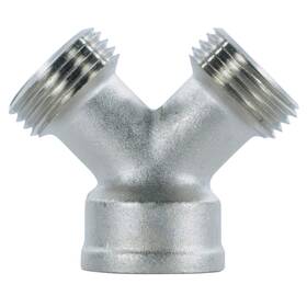 Certified Appliance Accessories 086844343435 Yfbfmm Y Connector For Steam Dryer