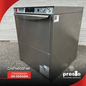Uh-330ada Champion Dishwasher