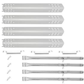 G470-0004-w1a Charbrofire G470-5200-w1 463347418 463347017 Heat Tent 4 Burner Grill Repla