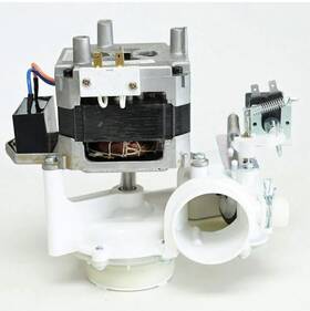 Wd26x10013cm Choice New Open Box Ge Dishwasher Complete Pump Motor Solenoid Assembly