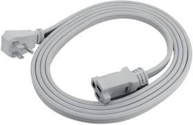 Dcic-0003-dc Clear Power 9 Ft 14/3 Gray Air Conditioner/major Appliance Indoor Extension C