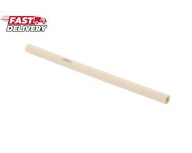 Cma02257.00 Cma Dish Machines 02257.00 Norprene Squeeze Tube 8 Inch Length White
