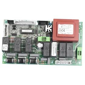 Gs40bu071 Cma Dish Machines Electronic Timer With Main Board Oem Control Fast Ship 5 Year Warranty