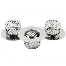 Ss0025 Cnsznat Bathtub Drain Cover Strainer Hair Catcher For Laundry