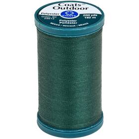 108559 Coats Corrente Outdoor Living Thread 200yd Scots Green