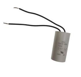 B60-25uf-250v-w2og-xh Cocapco 250vac 25uf 25mfd Cbb60 Motor Run Capacitor 2 Wires 25 Uf Mfd 250 Vac 250v Ac
