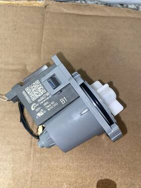 2718b Comfee Dishwasher Drain Pump