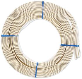 12foc Commonwealth Comcraft Flat Oval Reed 12.7mm 1lb Coil-approximately 90ft