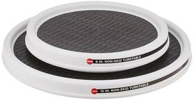 5220593 Copco Non-skid Pantry Cabinet Lazy Susan Turntable 9-inch And 12-inc