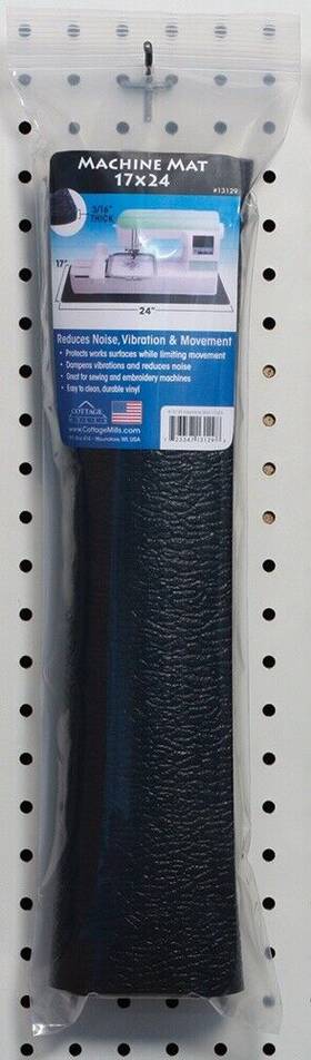 Mat-17 Cottage Mills 13129p Sewing Machine Inch X24