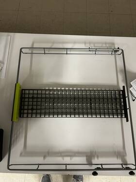 827482 Cove 827847 Center Silverware/silverware Rack/upper Silverware Rack 827482/827847/82786