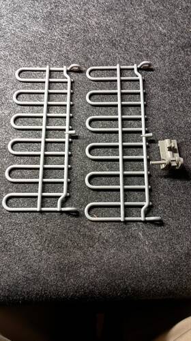 827848 Cove Middle Shelf Used Complete