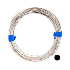 Craft Wire 760625959663 16 Gauge 935 Argentium Silver Round Half Hard Made In Usa -... Fast Ship