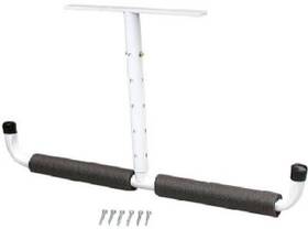H13010 Crawford 7/8-inch 2-way Adjustable Overhead Storage Hanger -