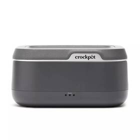 Crock-pot 053891169806 Go Portable Food Warmer Electric Lunch Box With Detachable Cord