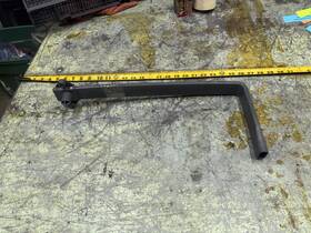Xdf300psn5ss Crosley Crsley Dishwasher Model Long Water Pipe Tube