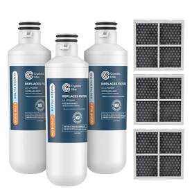 Lt1000pc Crystala Filters 657390828402 Replacement Water Filter Compatible With Lt1000pc/pcs Lt1