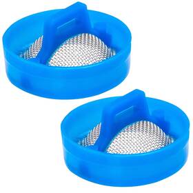 Hm5979t2-m Customylife 2pcs Water Inlet Valve Filter For Washer Washing Machine Screen